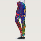 Leggings d'art moderne (Gauche)