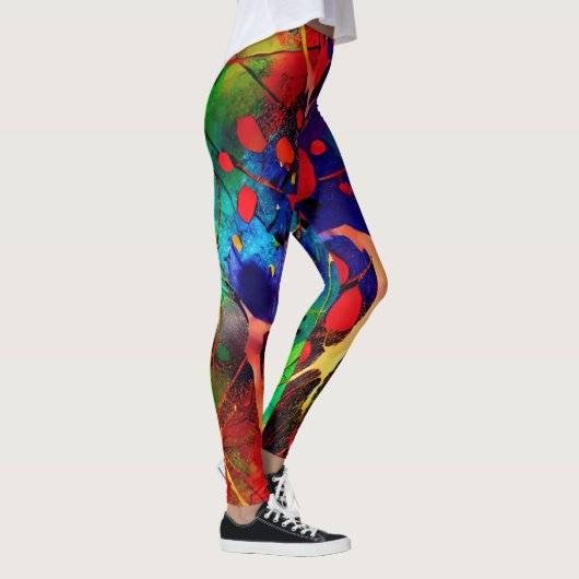Leggings d'art moderne (Droite)