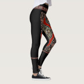 Leggings d'art populaire arménien (Droite)