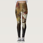 leggings d'art Still Life (Devant)