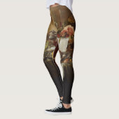 leggings d'art Still Life (Gauche)