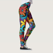 Leggings d'art super (Droite)