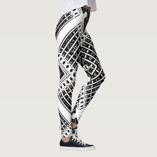 leggings d'atterrissage (Droite)