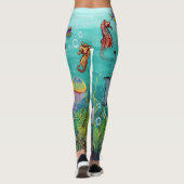 Leggings Dauphin (Dos)
