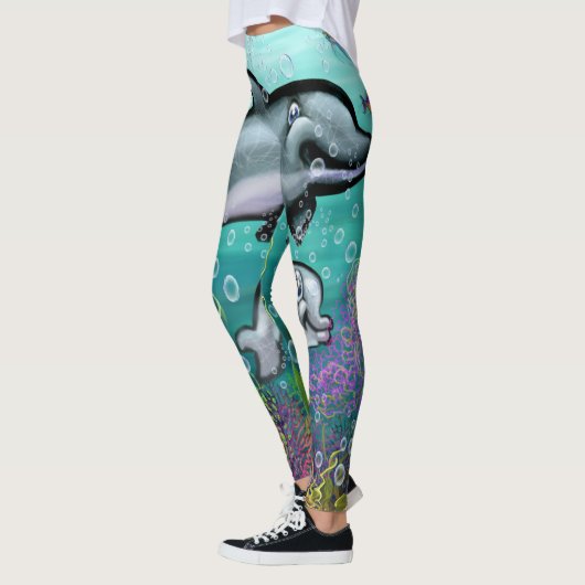 Leggings Dauphin (Gauche)