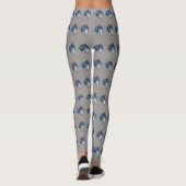 Leggings dauphin (Dos)