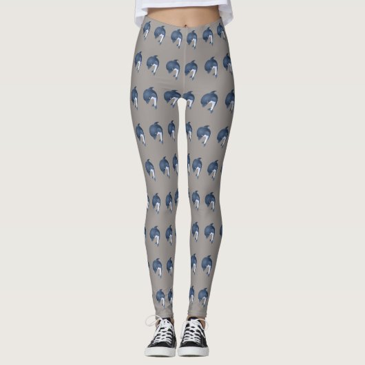 Leggings dauphin (Devant)