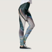 Leggings Dauphin de Bottlenose (Droite)