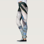 Leggings Dauphin de Bottlenose (Gauche)