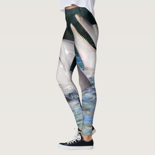 Leggings Dauphin de Bottlenose (Gauche)