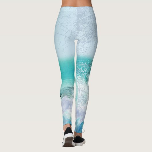Leggings Dauphin Splash (Dos)