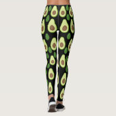 Leggings d'Avocado (Dos)