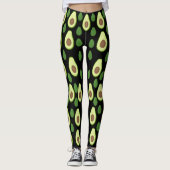 Leggings d'Avocado (Devant)
