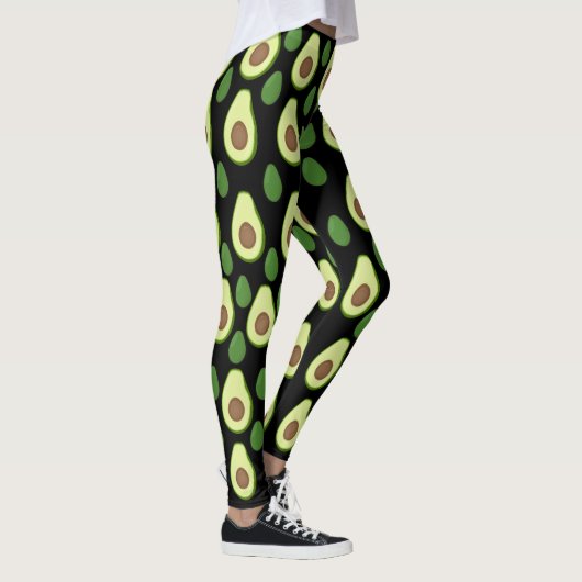 Leggings d'Avocado (Droite)