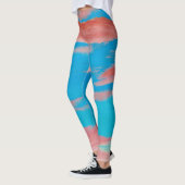 Leggings "Day Dream" par All Joy Art (Gauche)