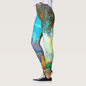 Leggings Daybreak Maxfield (Gauche)