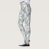 Leggings Daylilies (Gauche)