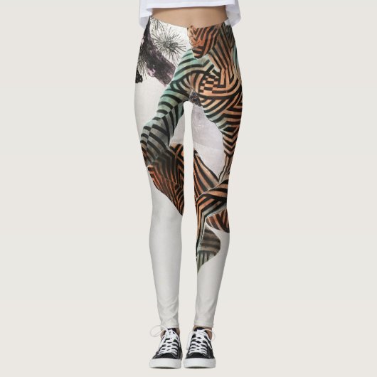 Leggings dazzle (Devant)