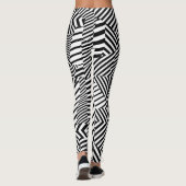 Leggings Dazzle Camouflage (Dos)