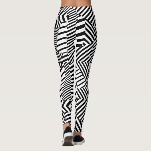 Leggings Dazzle Camouflage (Dos)