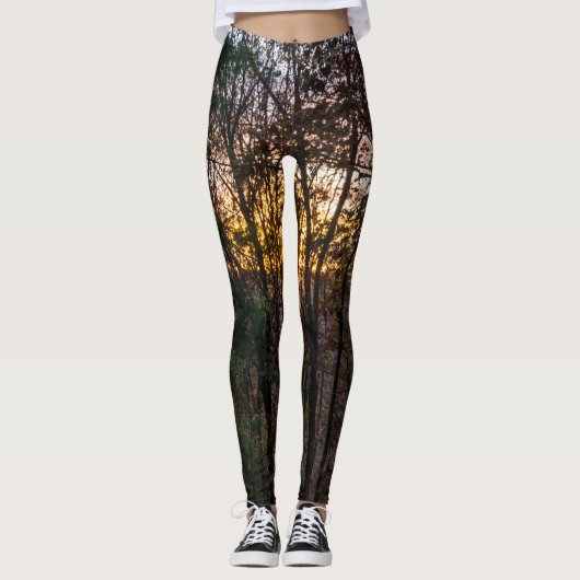 Leggings DDC Woody Sunset (Devant)