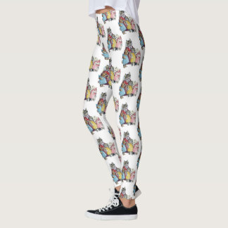 Leggings ~ De 3 kleine Kittens ~ Originele