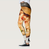 LEGGINGS DE AREPA VENEZOLANA. (Gauche)