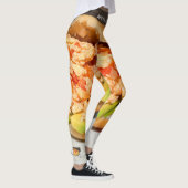 LEGGINGS DE AREPA VENEZOLANA. (Droite)
