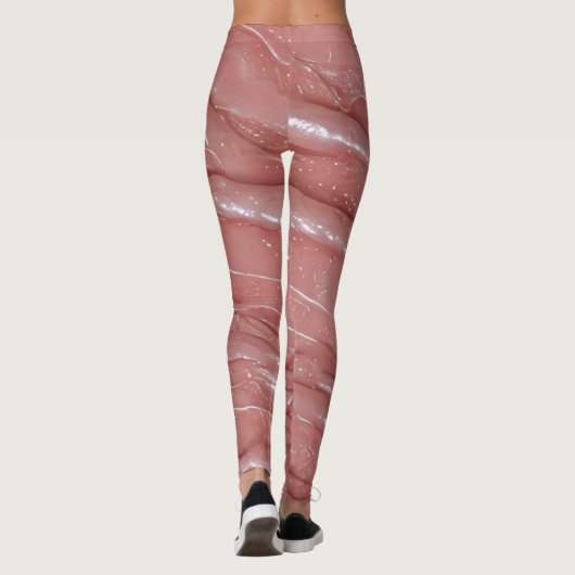 Leggings de bacon (Dos)