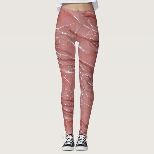 Leggings de bacon (Devant)