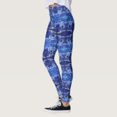Leggings de baleine tueuse (Gauche)