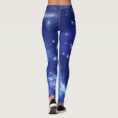Leggings de baleine tueuse (Dos)