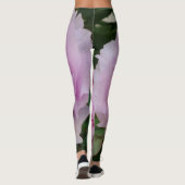 Leggings de beauté rose (Dos)