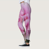 Leggings de beauté rose (Gauche)