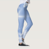 Leggings de beaux nuages (Droite)