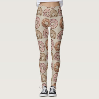 Leggings de beignes par HAS Jewels