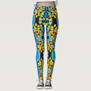 Leggings de Black Eyed Susan