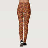 Leggings de Boho Automne (Dos)