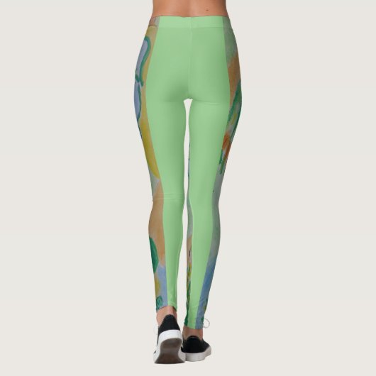 leggings de boidie (Dos)
