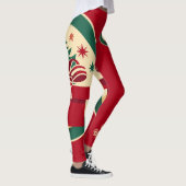 Leggings de boîte à double (Droite)