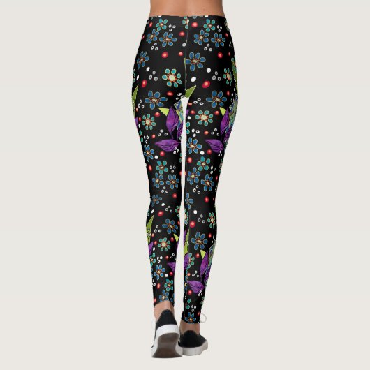 leggings de boue BINDI SMOOTH (Dos)