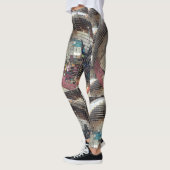 Leggings de boule miroir (Gauche)
