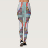 Leggings de cadre (Dos)