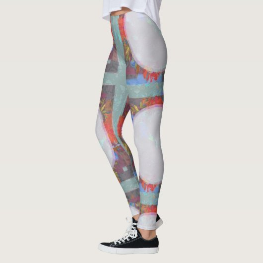 Leggings de cadre (Gauche)