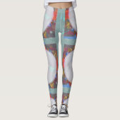 Leggings de cadre (Devant)