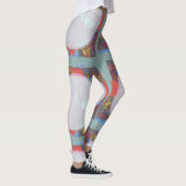 Leggings de cadre (Droite)