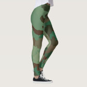 leggings de camouflage militaire (Droite)