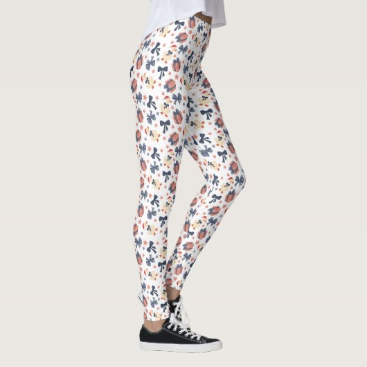 Leggings de canard de Noël (Droite)