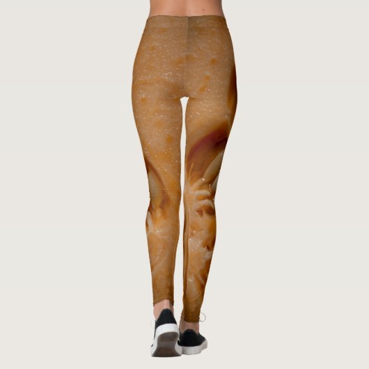 Leggings de Cantaloupe - Mode Legging unique (Dos)