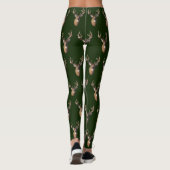 Leggings de cerfs (Dos)